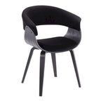 Carson Carrington Samantha Mid-century Modern Chair - N/A