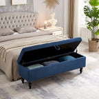 59 Bed Bench with Storage