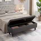 59 Bed Bench with Storage