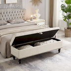 59 Bed Bench with Storage