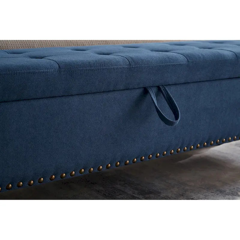 59 Bed Bench with Storage