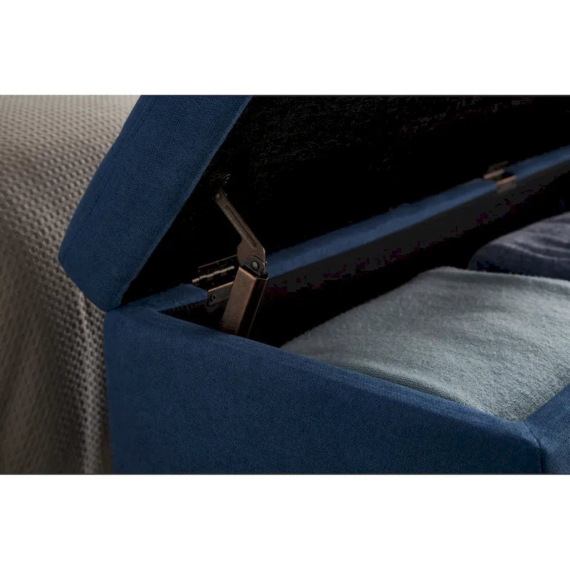 59 Bed Bench with Storage