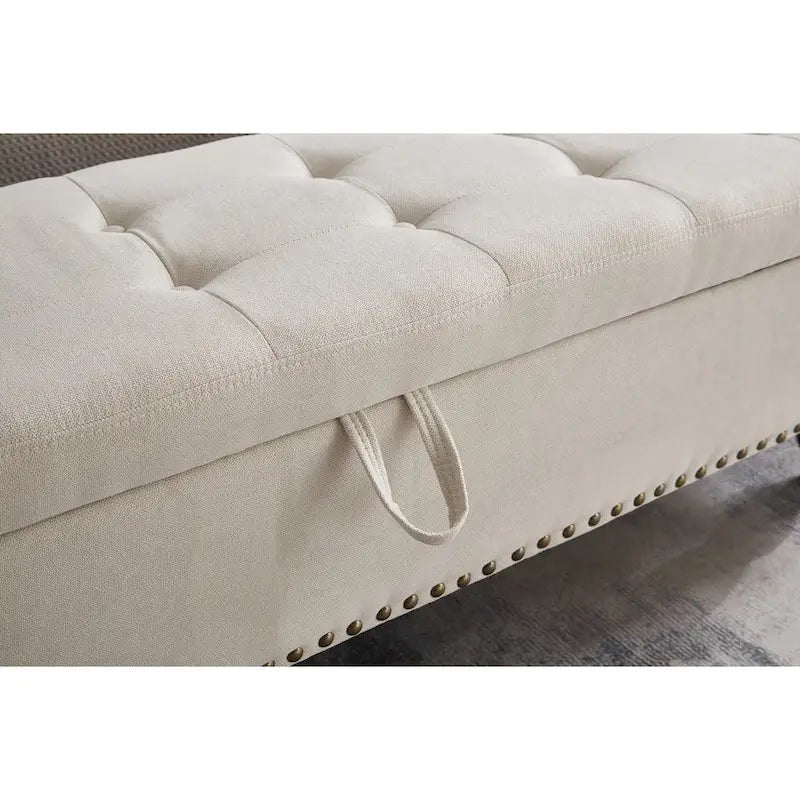 59 Bed Bench with Storage