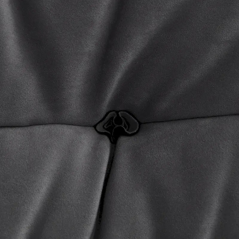 105 Modern Sanded Velvet Cloud Loveseat Sofa Sectional Couch for Living Room