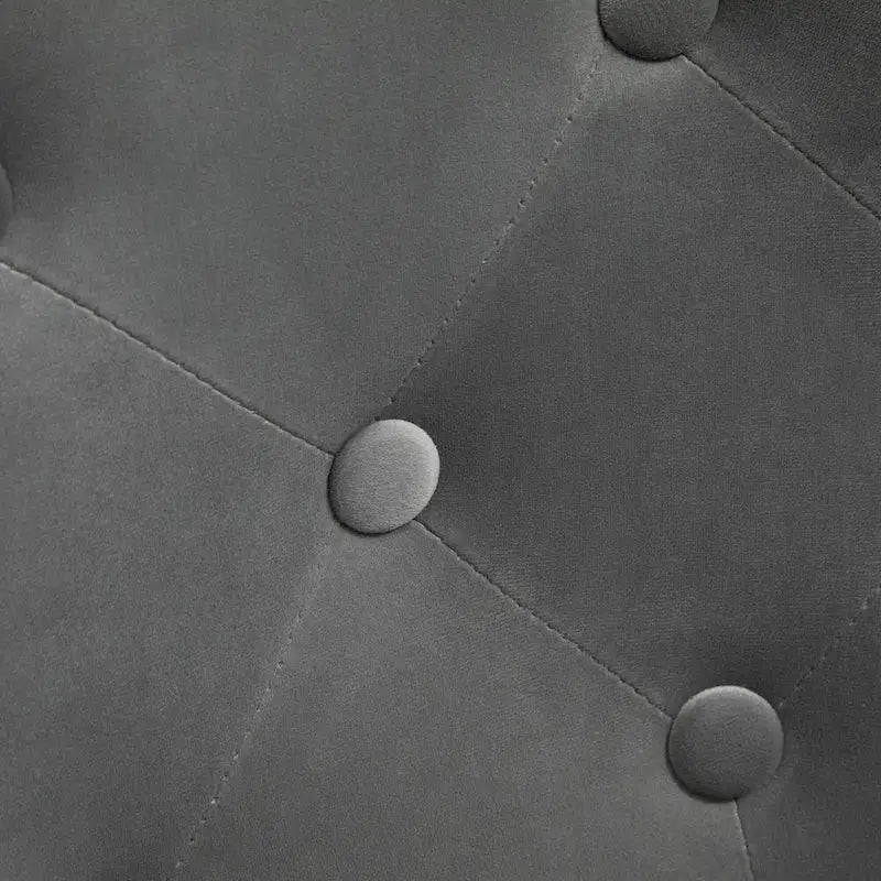 HOMCOM Swivel Accent Chair Modern Makeup Vanity Chair Adjustable Height Leisure Lounge Chair