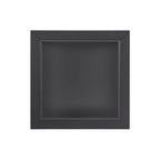 Cordero Wood and Glass Top 24-Inch Wide End Table with Shelf Storage