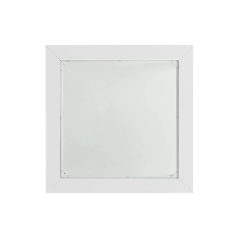 Cordero Wood and Glass Top 24-Inch Wide End Table with Shelf Storage