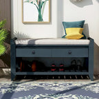 Entryway Storage Bench