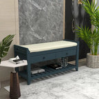 Entryway Storage Bench