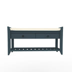 Entryway Storage Bench