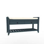 Entryway Storage Bench