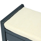 Entryway Storage Bench
