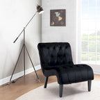 AVAWING Armless Accent Upholstered Lounge Chair