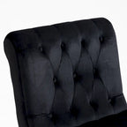 AVAWING Armless Accent Upholstered Lounge Chair