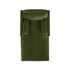 Knox 65 Modern Farmhouse Performance Velvet Chaise Lounge Chair