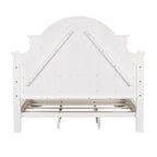 Magnolia Manor Queen Upholstered Panel Bed Headboard - 2 Finish Options