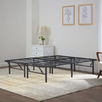 Brookside Folding Platform Bed Frame