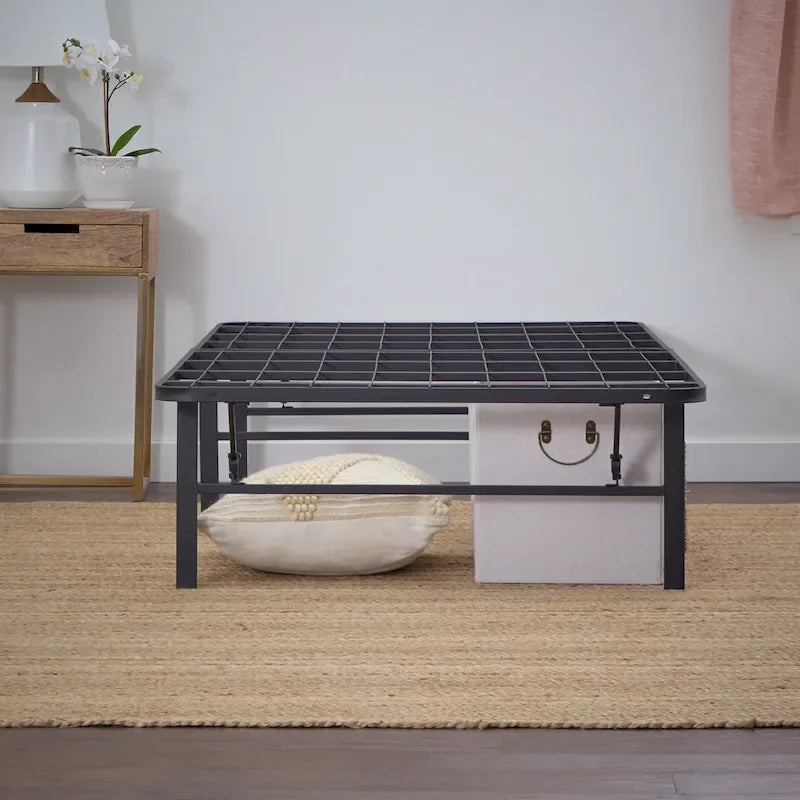 Brookside Folding Platform Bed Frame