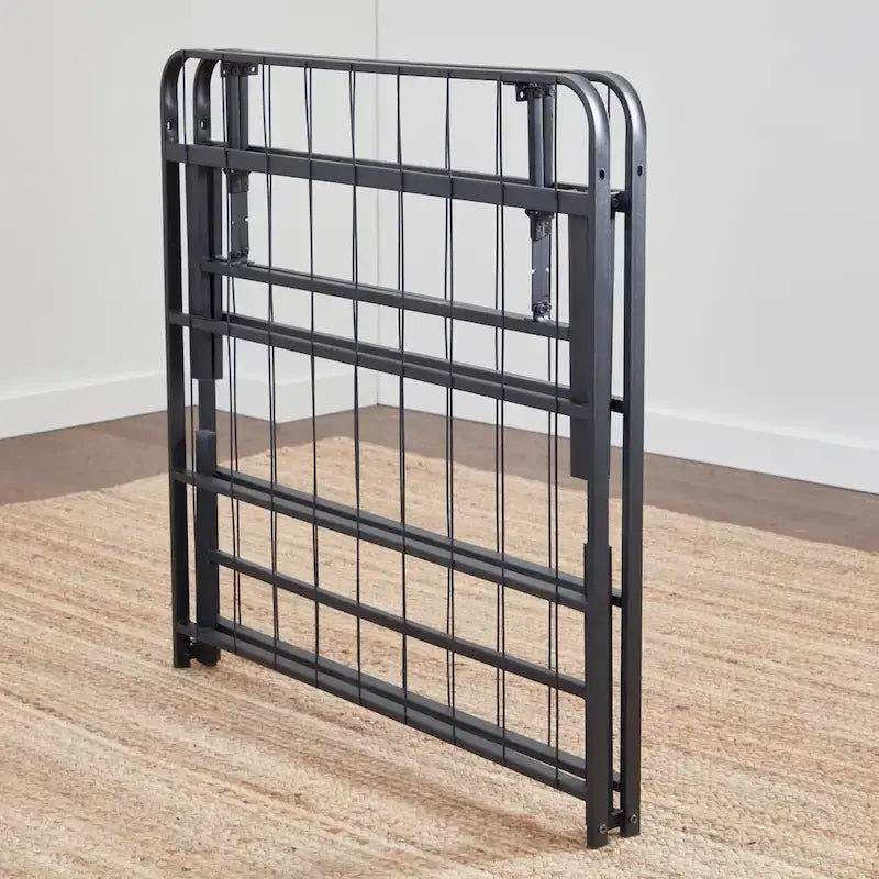 Brookside Folding Platform Bed Frame