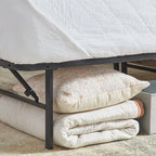 Brookside Folding Platform Bed Frame