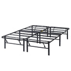 Brookside Folding Platform Bed Frame