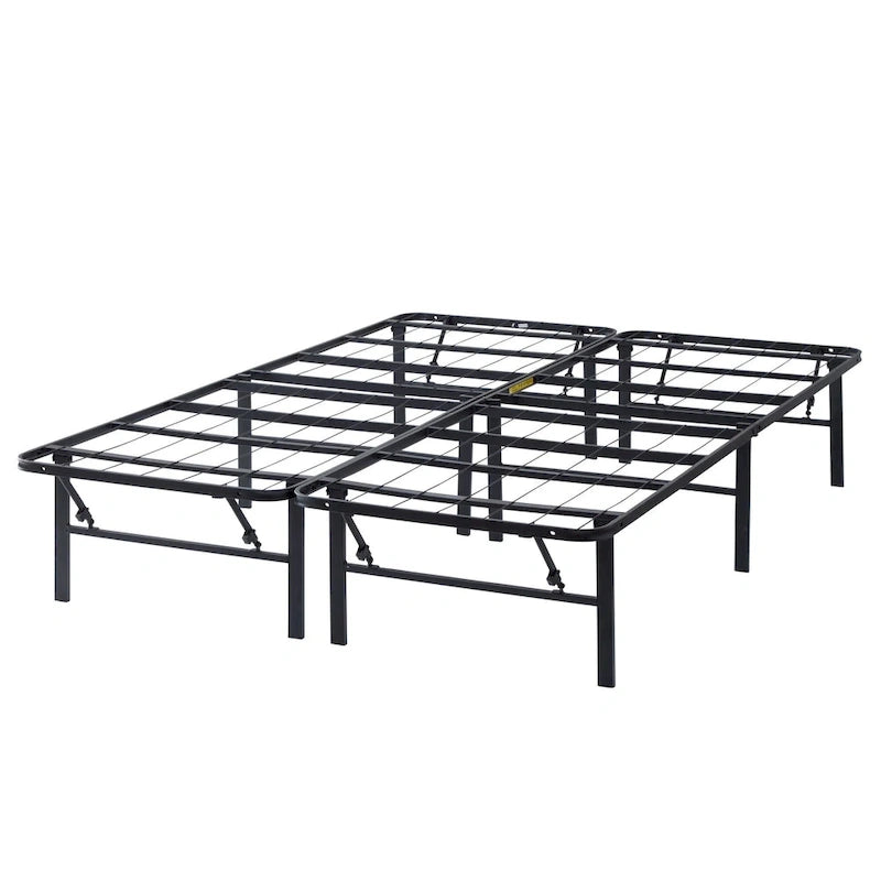Brookside Folding Platform Bed Frame