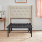Brookside Folding Platform Bed Frame