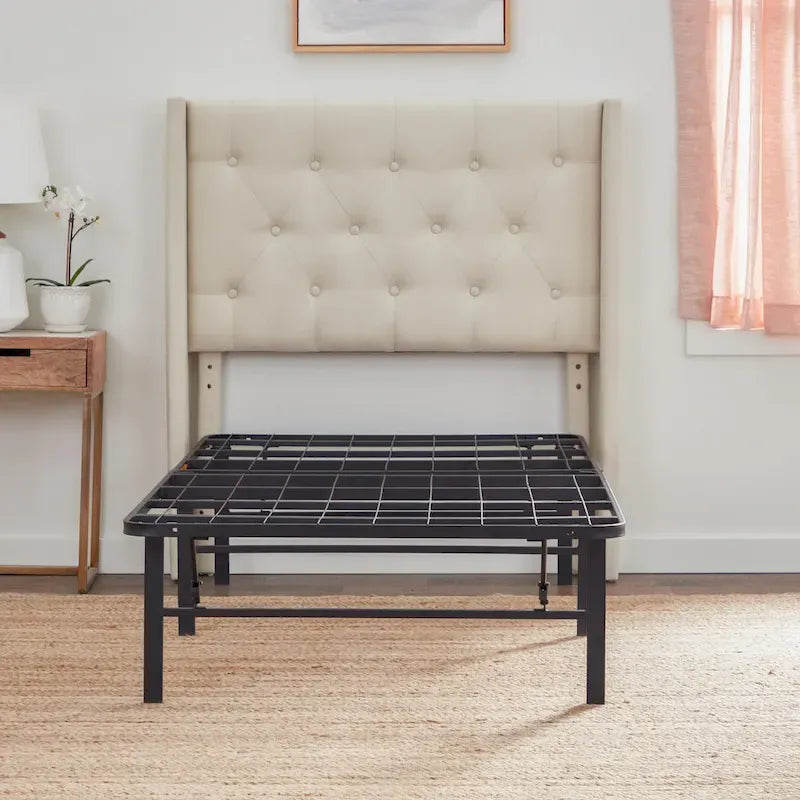 Brookside Folding Platform Bed Frame