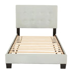Poundex Platform Twin Bed