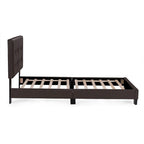 Poundex Platform Twin Bed