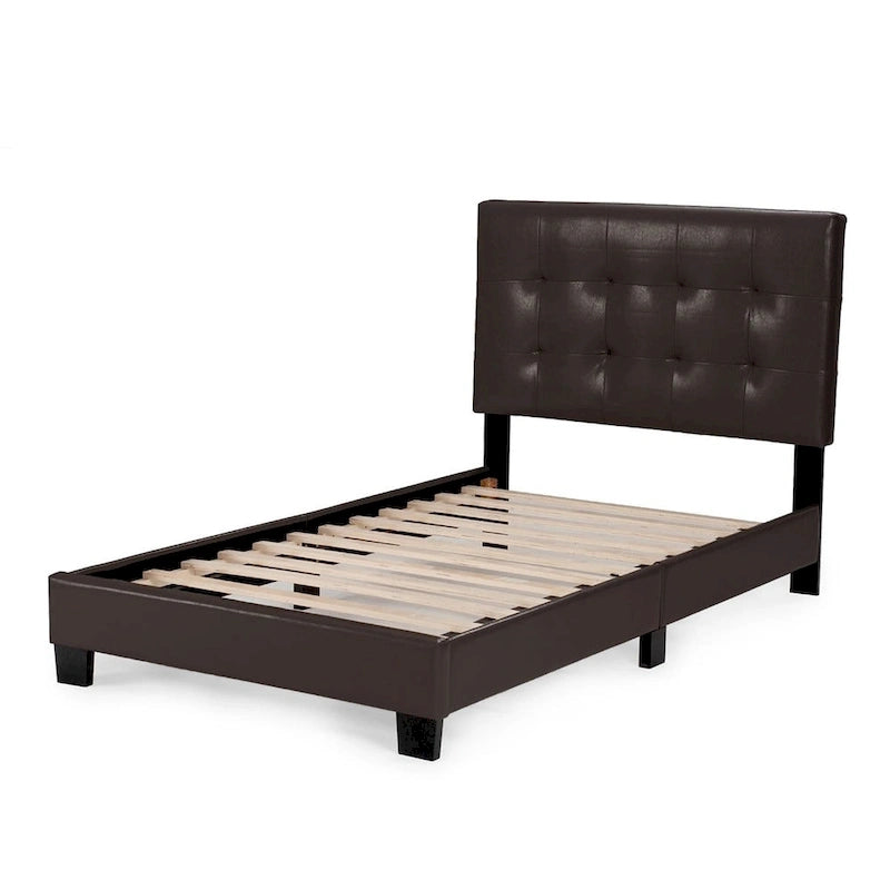 Poundex Platform Twin Bed