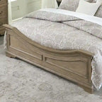 Magnolia Manor Queen Panel Bed