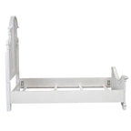 Magnolia Manor Queen Panel Bed