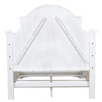 Magnolia Manor Queen Panel Bed
