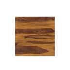 Handmade Cube Low Square Coffee Table (India) - 15.75 x 35.5 x 35.5