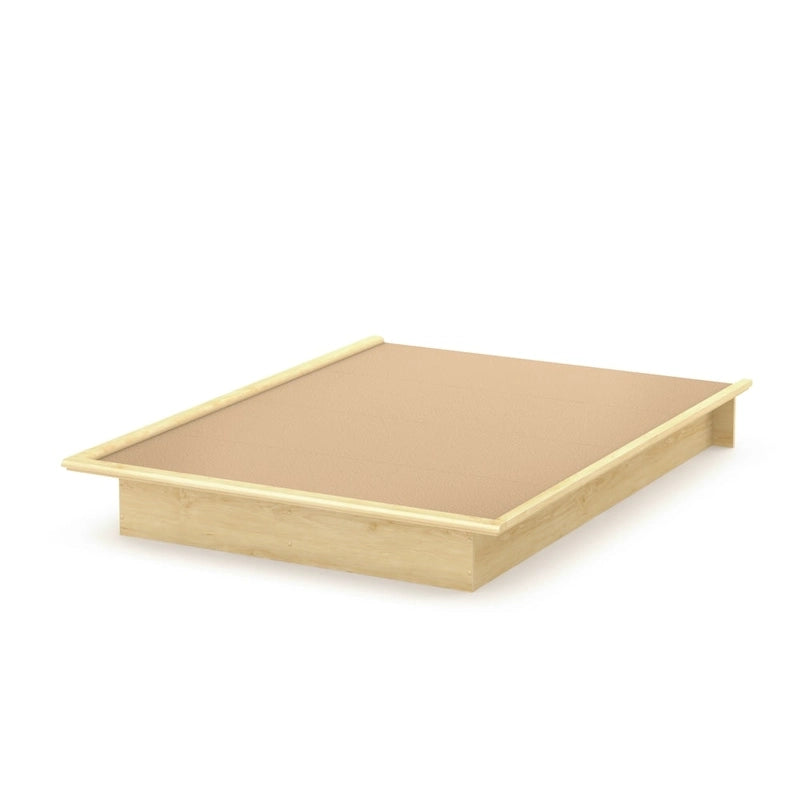 South Shore Step One Platform Bed