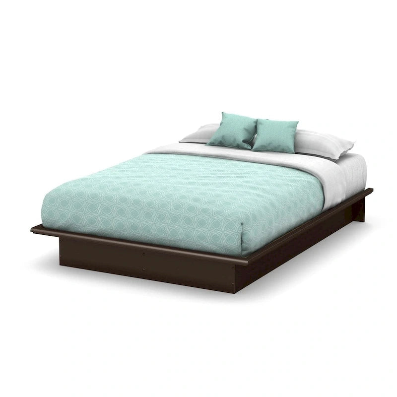 South Shore Step One Platform Bed
