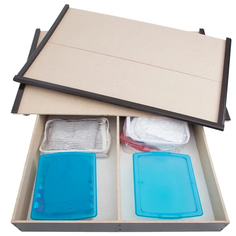 South Shore Step One Platform Bed