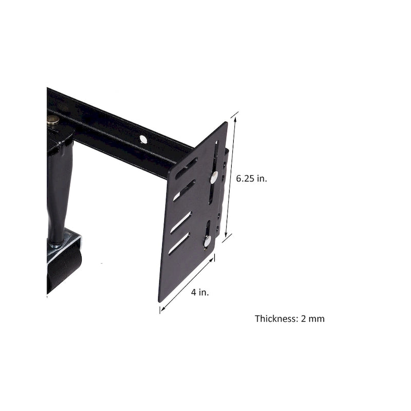 Structures Modification Plate For Special Headboards, Set of 2 Plates