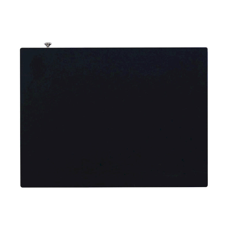 Ava Black Small Cabinet