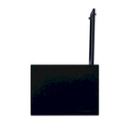 Ava Black Small Cabinet