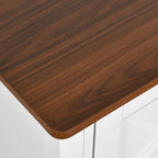 Moasis 40-50 Gallon Aquarium Stand Cabinet Fish Tank Stand with Power Outlets