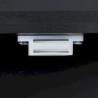 Moasis Bamboo Over-The-Toilet Cabinet with Shelf for Bathroom Storage