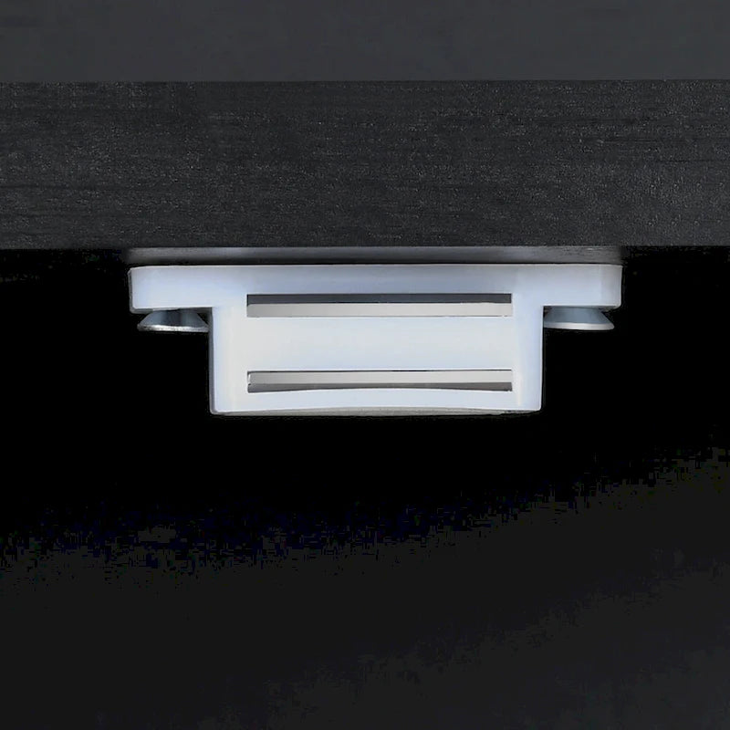 Moasis Bamboo Over-The-Toilet Cabinet with Shelf for Bathroom Storage