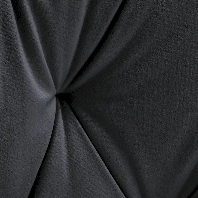 ivinta Tufted Dining Chairs Set of 2, Accent Chair with Solid Gold Plated Legs