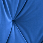 ivinta Tufted Dining Chairs Set of 2, Accent Chair with Solid Gold Plated Legs