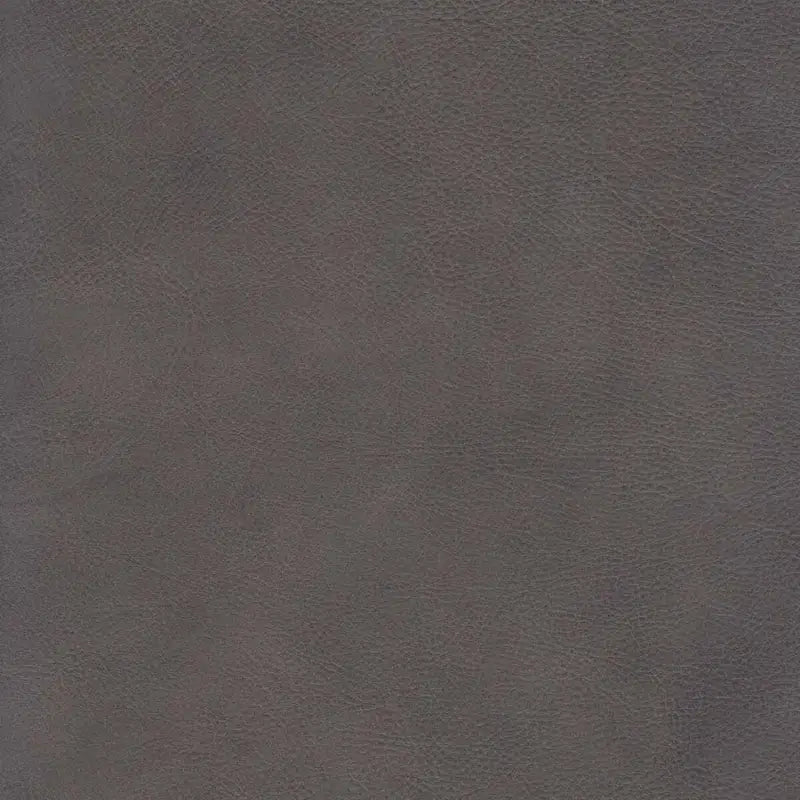 Hydeline Ashby Top Grain Leather Loveseat With Feather, Memory Foam and Springs