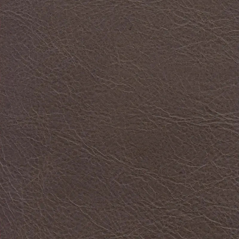 Hydeline Ashby Top Grain Leather Loveseat With Feather, Memory Foam and Springs