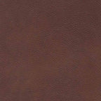 Hydeline Ashby Top Grain Leather Loveseat With Feather, Memory Foam and Springs