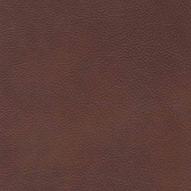 Hydeline Ashby Top Grain Leather Loveseat With Feather, Memory Foam and Springs